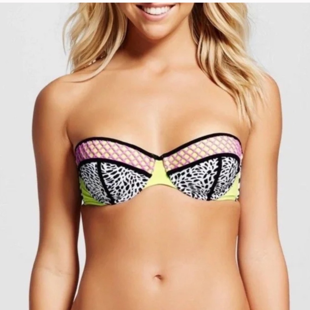 Shade & Shore Vacay Bandeau